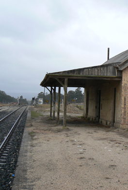  - Ben Bullen Railway Station